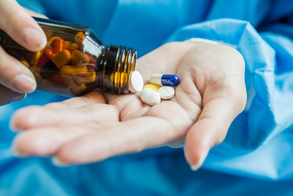 Pharmacy Supplies