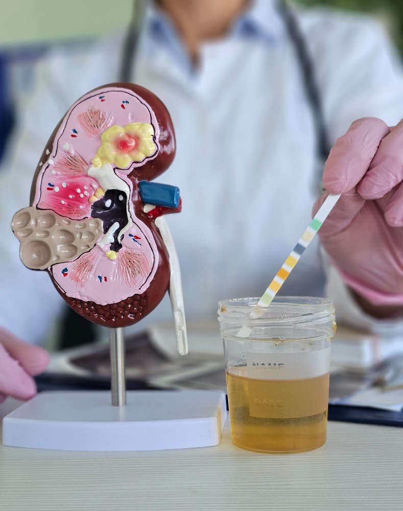 Uroflowmetry Procedure